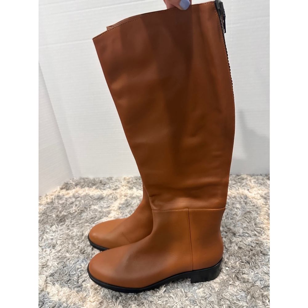 Women's FRAME Boots Brown Size 39 1/2